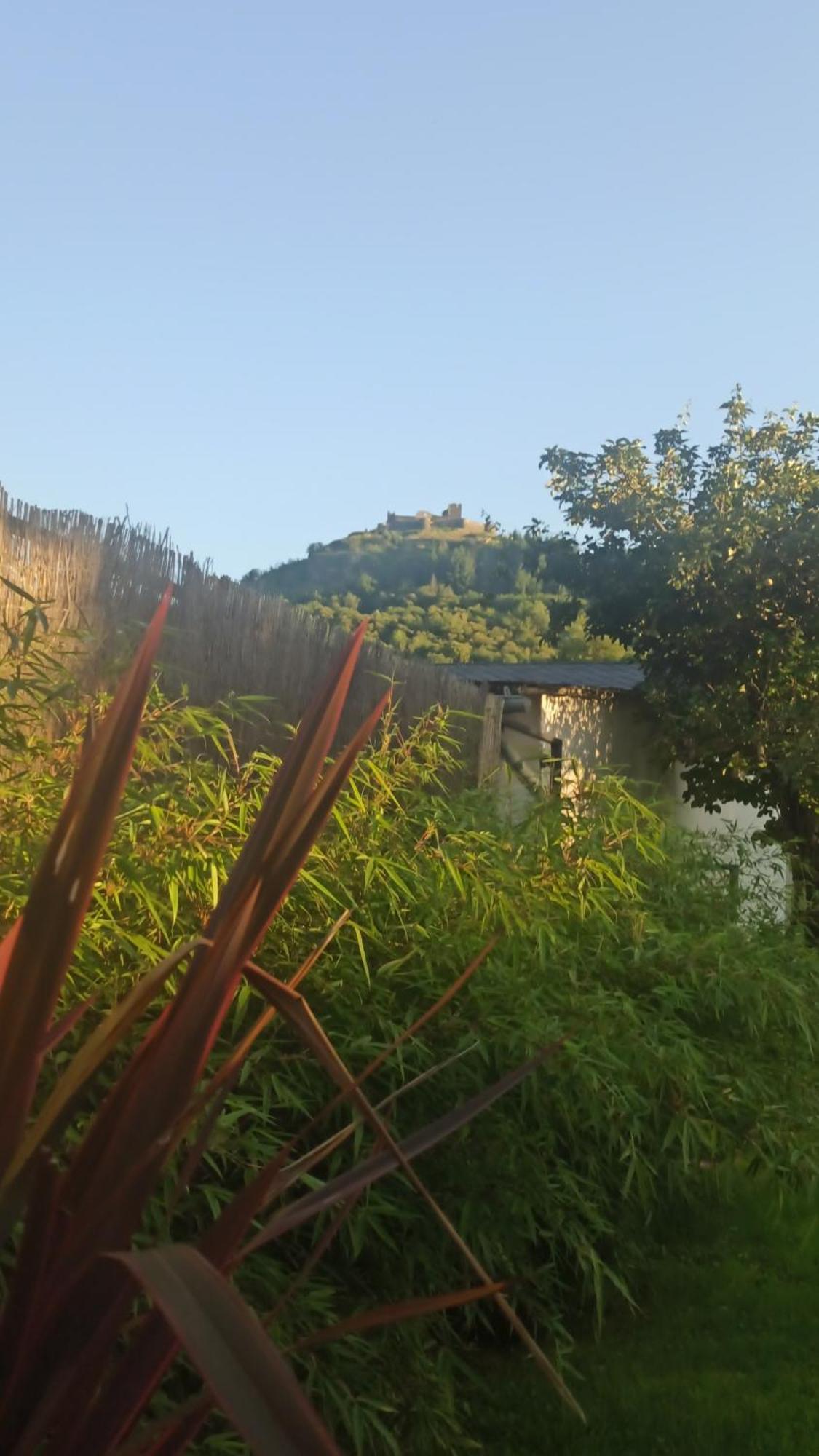 Gite Le Recoules Vila Espalion Exterior foto