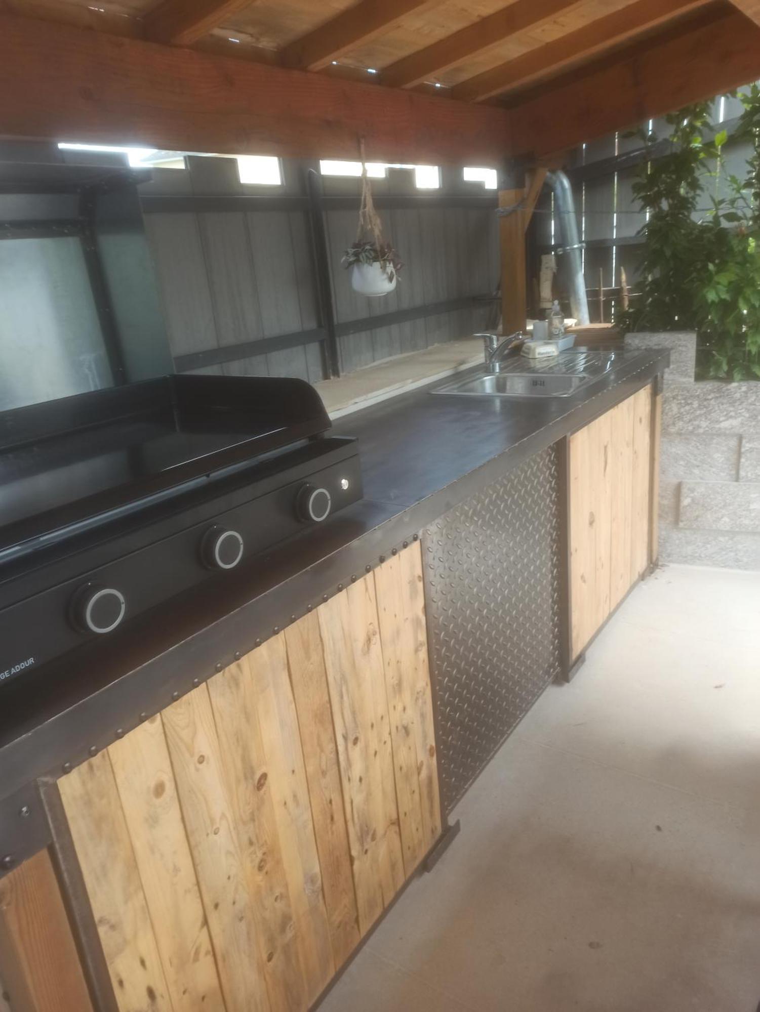 Gite Le Recoules Vila Espalion Exterior foto