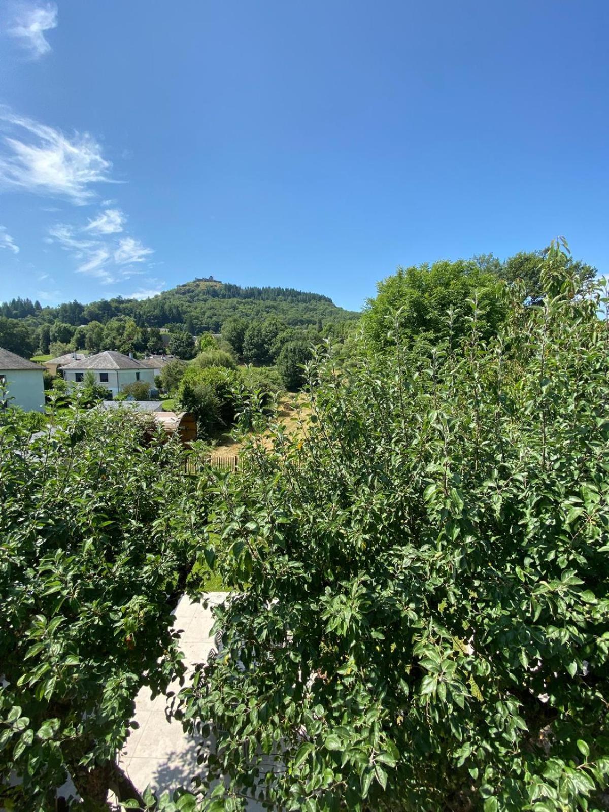 Gite Le Recoules Vila Espalion Exterior foto